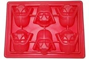 Kjøkkentilbehør - Kotobukiya Star Wars Darth Vader Silicone Ice Cube Tray - 0603259026908