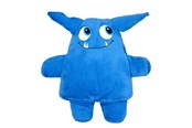 Hund - Tearrible Aktivitets bamse XL- Royal Blue 35 cm. - 850001318334