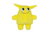 Hund - Tearrible Aktivitets bamse XL- Gul 35 cm. - 850001318273