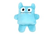 Hund - Tearrible Aktivitets bamse Medium Lyseblå 25.5 cm. - 850001318259