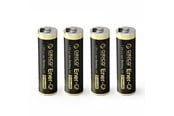 Batteri - ORICO Ener-G EG5C lithium battery 1.5V 2100mWh AA USB-C rechargeable battery 4 pcs - EG5C-UN-4PK-BP-HU