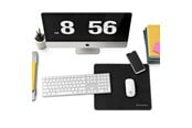 Musematte & Tilbehør - Wozinsky WPD-B350 Gaming Desk Pad 350x250mm Waterproof - Black - 5907769387272