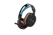 Hodetelefoner - Turtle Beach Stealth 500 Wireless Gaming Headset – Charcoal Black for Nintendo Switch 2 - TBS-8101-05