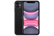 Mobiltelefoner - Apple iPhone 11 64GB - Black (Refurbished - Good) - MWLT2--REFURB-3