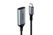 Dokkingstasjon - Lindy USB Type C to DisplayPort 8K60 Converter - 43426
