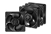 Kabinettvifte - Arctic S12038-8K - case fan - Kabinettvifte - 120mm - Svart - ACFAN00302A
