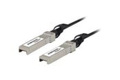 Nettverkskabel - LevelOne 10GBase direct attach cable - Svart - DAC-0105