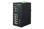 Switch/splitter - PLANET IGS-4215-4P4T2S - switch - Managed - IGS-4215-4P4T2S