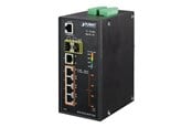 Switch/splitter - PLANET IGS-5225-4UP1T2S - switch - Managed - IGS-5225-4UP1T2S
