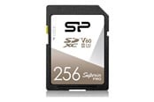 Minnekort - Silicon Power Superior Pro - SP256GBSDXJV6V10