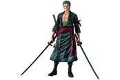 Reklameartikler - Banpresto - One Piece - Zoro (The Brush) - Premium 30 cm - Figur - 4573102696823