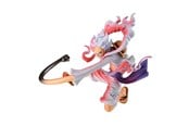 Reklameartikler - Banpresto - One Piece - Monkey D. Luffy (Gear 5 Special ver.) 13 cm - Figur - 4573102696601