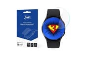 Smartklokke - Tilbehør - 3mk Watch Protection™ v. FlexibleGlass Lite - Samsung Galaxy Watch 4 44mm - 5903108434805