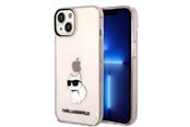 Mobil - Deksel og etui - Karl Lagerfeld KLHCP14MHNCHTCP iPhone 14 Plus 6.7" pink/pink hardcase Ikonik Choupette - 3666339087173