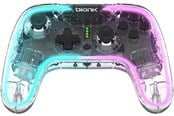 Spill - Tilbehør - dreamGEAR Bionik Neoglow - Wireless Controller - Nintendo Switch - 0845620090990