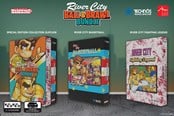 Spill - River City Ball and Brawl Bundle - Nintendo Entertainment System - Action - RET00867