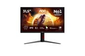 Skjerm - 32" AOC G4 U32G4U 31.5" 160Hz 3840x2160 Fast IPS - U32G4U
