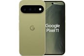 Mobiltelefoner - Google Pixel 11 256GB/12GB - Pistacho - GA11814-GB