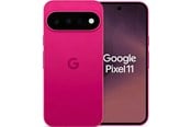 Mobiltelefoner - Google Pixel 11 256GB/12GB - Hibiscus - GA11815-GB