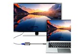 Skjermkabel - ATEN UC3002A - video adapter - USB-C to HD-15 (VGA) - 9.6 cm - UC3002A-AT