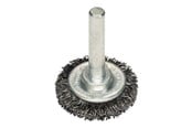 Skru/Bormaskin - Bosch wire wheel brush - for metal - 2608622110