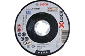 Vinkelsliper - Bosch Best for Metal cutting disc - for metal - 2608619252
