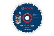 Vinkelsliper - Bosch Expert diamond cutting disc - for stainless steel non-ferrous metal steel cast iron carbon fibre reinforced plastic fibre-reinforced plastic - 2608900535
