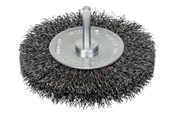 Skru/Bormaskin - Bosch wire wheel brush - for metal - 2607017119