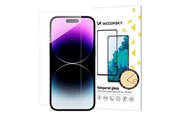 Mobil - Beskyttelsesglass - Wozinsky Herdet glass for iPhone 15 Tempered Glass - 5907769309045