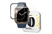 Smartklokke - Tilbehør - Wozinsky Watch Glass hybrid glass for Apple Watch - 5907769310263