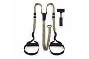 Sport & Fitness - Wozinsky TRX WSTR-01 Treningsbånd - Khaki - 5907769384578