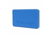 Sport & Fitness - Wozinsky WKDJ-B1 yogakloss for Pilates og tøyeøvelser - blå - 5907769384455