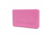 Sport & Fitness - Wozinsky WKDJ-P yogakloss for Pilates og tøyeøvelser - rosa - 5907769384462