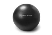 Sport & Fitness - Wozinsky WPDP-C22 rehabiliterings treningsball 22cm - svart - 5907769384080