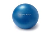 Sport & Fitness - Wozinsky WPDP-N22 rehabiliterings treningsball 22cm - blå - 5907769384097