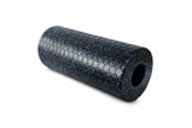 Sport & Fitness - Wozinsky WRM-33 Massasjerulle treningsrulle 33 cm - Svart - 5907769387418