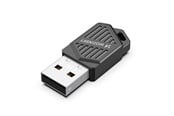 Nettverksadapter - Wozinsky WAX-900 Dual-Band USB Wi-Fi 6-adapter med Bluetooth 5.4 - Svart - 5907769387395