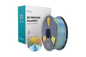 Filament/Resin - 3D-skriver - Sunlu PLA+ Silk Forth-Color Filament (blue-purple - PLA+ Silk FC Blu Pur