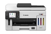 Skriver - Canon MAXIFY GX6140 MegaTank Multifunksjon - Farge - Blekk - 6882C009