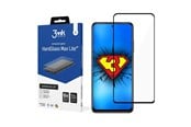 Mobil - Beskyttelsesglass - 3mk HardGlass Max Lite Tempered Glass - Xiaomi Redmi Note 10 / 10S - 5903108377454