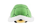 Reklameartikler - 1UP - NINTENDO TOGETHER PLUSH SUPER MARIO GREEN SHELL - PELNIN-SM-CARV40