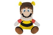 Reklameartikler - 1UP - NINTENDO TOGETHER PLUSH SUPER MARIO GALAXY BEE - 1 - PELNIN-SMG-MARABE