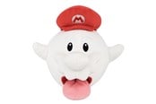 Reklameartikler - 1UP - NINTENDO TOGETHER PLUSH SUPER MARIO GALAXY BOO- 21 - PELNIN-SMG-MARBOO