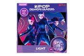 Reklameartikler - Paladone - K-POP DEMON HUNTERS BOX LIGHT - PP17022KP
