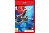 Spill - NBA 2K27 (Code in a Box) - Nintendo Switch 2 - Sport - 5026555073431