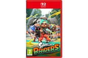 Spill - Splatoon Raiders (Nintendo Switch 2) - Nintendo Switch 2 - Action - 0045496314323