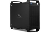 Hard drive - External - OWC 72TB Total 64TB HD 16TB x 4 and 8TB NVME 2.0TB 4 - Ekstern Harddisk - OWCTB3F84N072