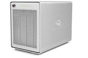 Harddisk - Tilbehør - OWC Mercury Elite Pro Quad disk array - OWCMEQCTSRT32