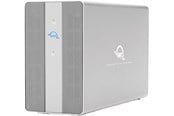 Harddisk - Tilbehør - OWC Mercury Elite Pro Dual with 3-Port USB Hub Sto - OWCMEDCH7T40