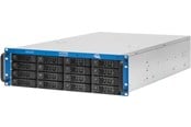 NAS-Server - OWC Jupiter NAS Kore 3U HDD 2U rack 16 DrivesMini - NAS-Server - JKORE3UT256TB